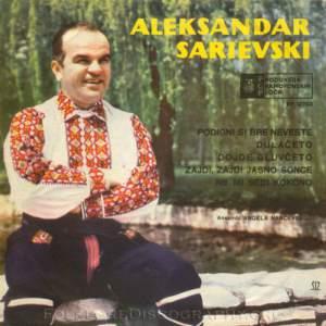 Aleksandar Sarievski